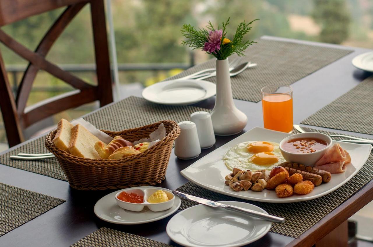 Himalaya Drishya Resort Дхуликхел Экстерьер фото
