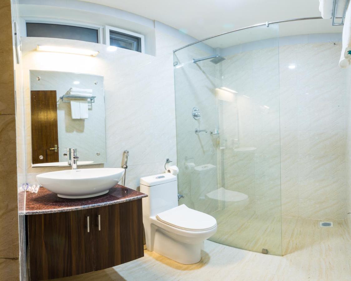 Himalaya Drishya Resort Дхуликхел Экстерьер фото