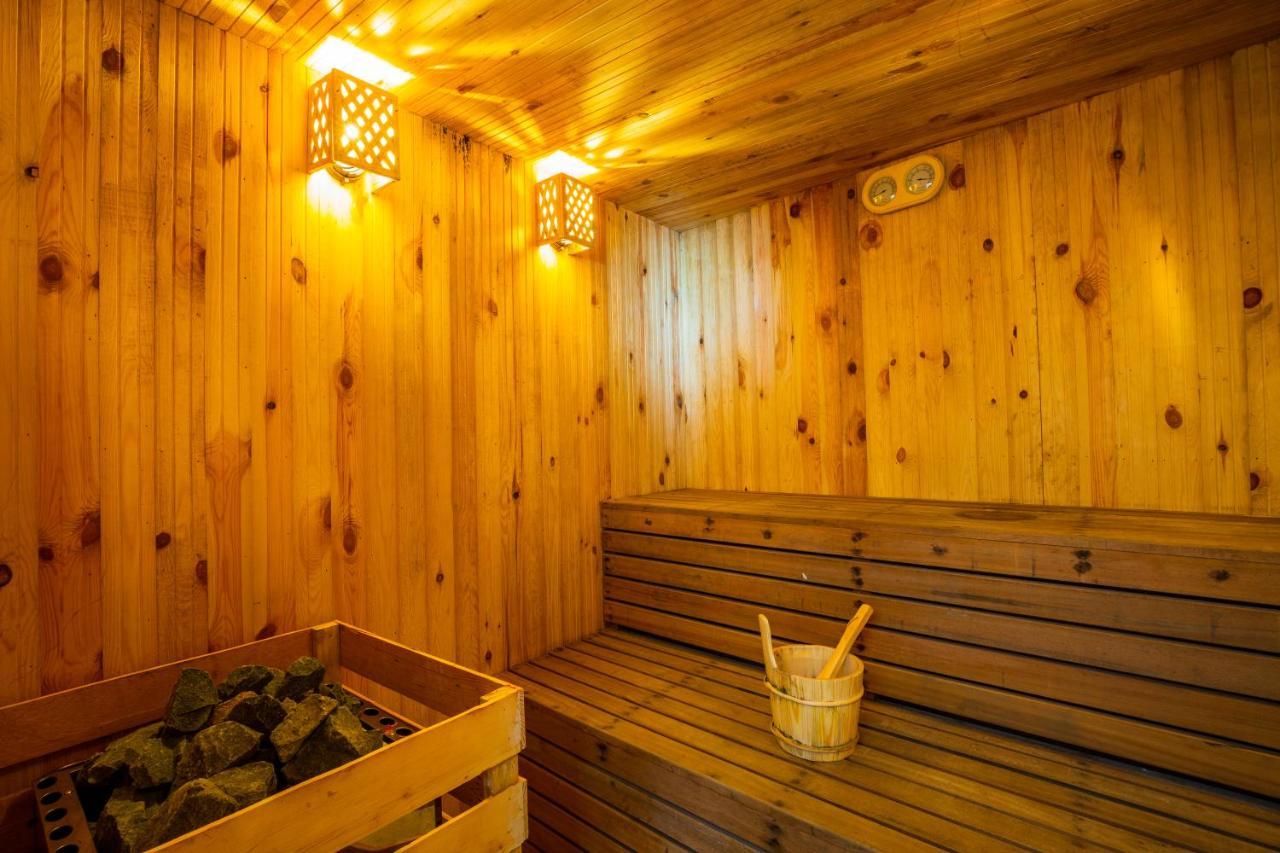 Himalaya Drishya Resort Дхуликхел Экстерьер фото